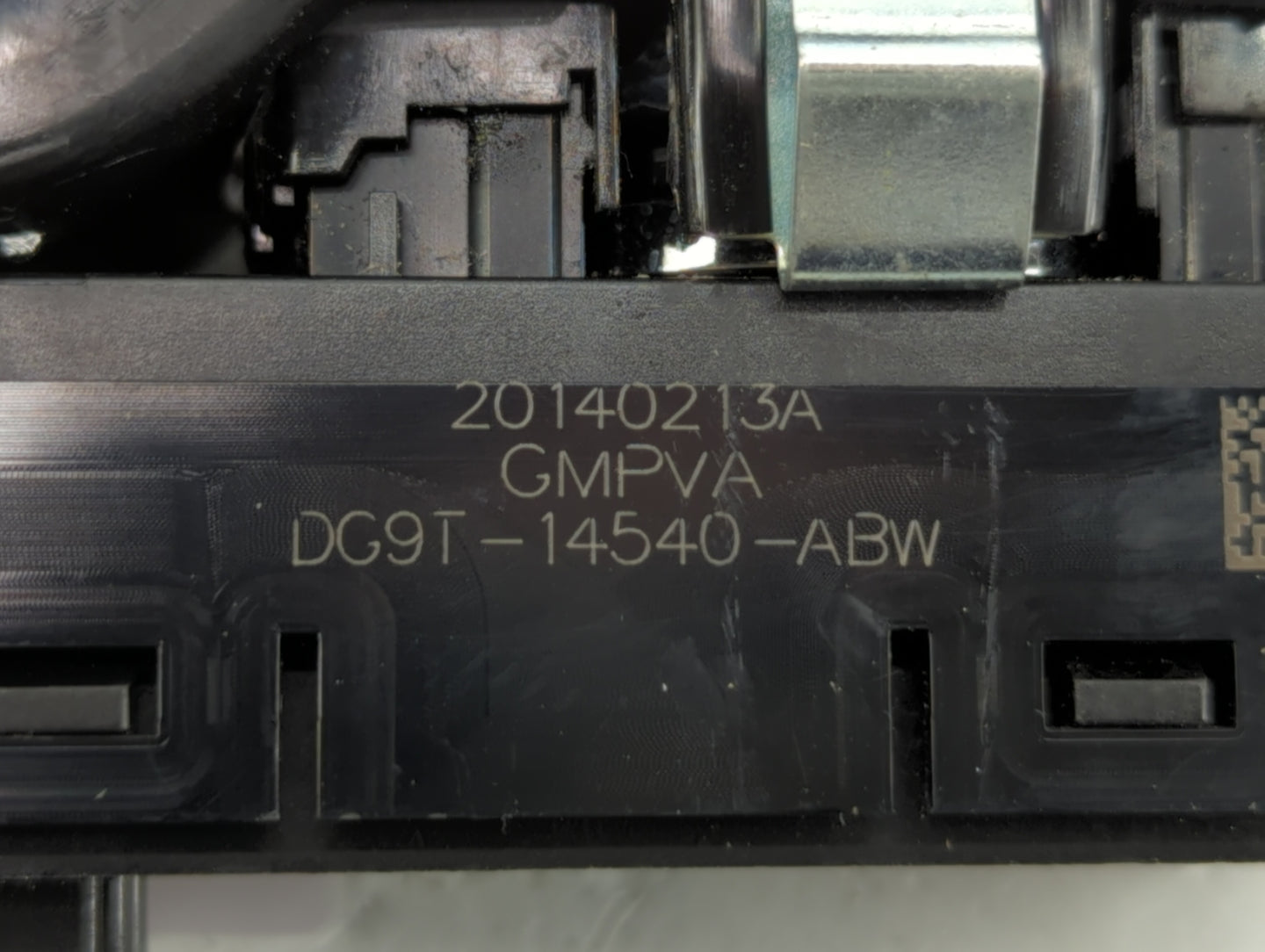 2013-2020 Ford Fusion Master Power Window Switch Replacement Driver Side Left P/N:DG9T-14540-ACW DG9T-14540-ABW Fits OEM Use