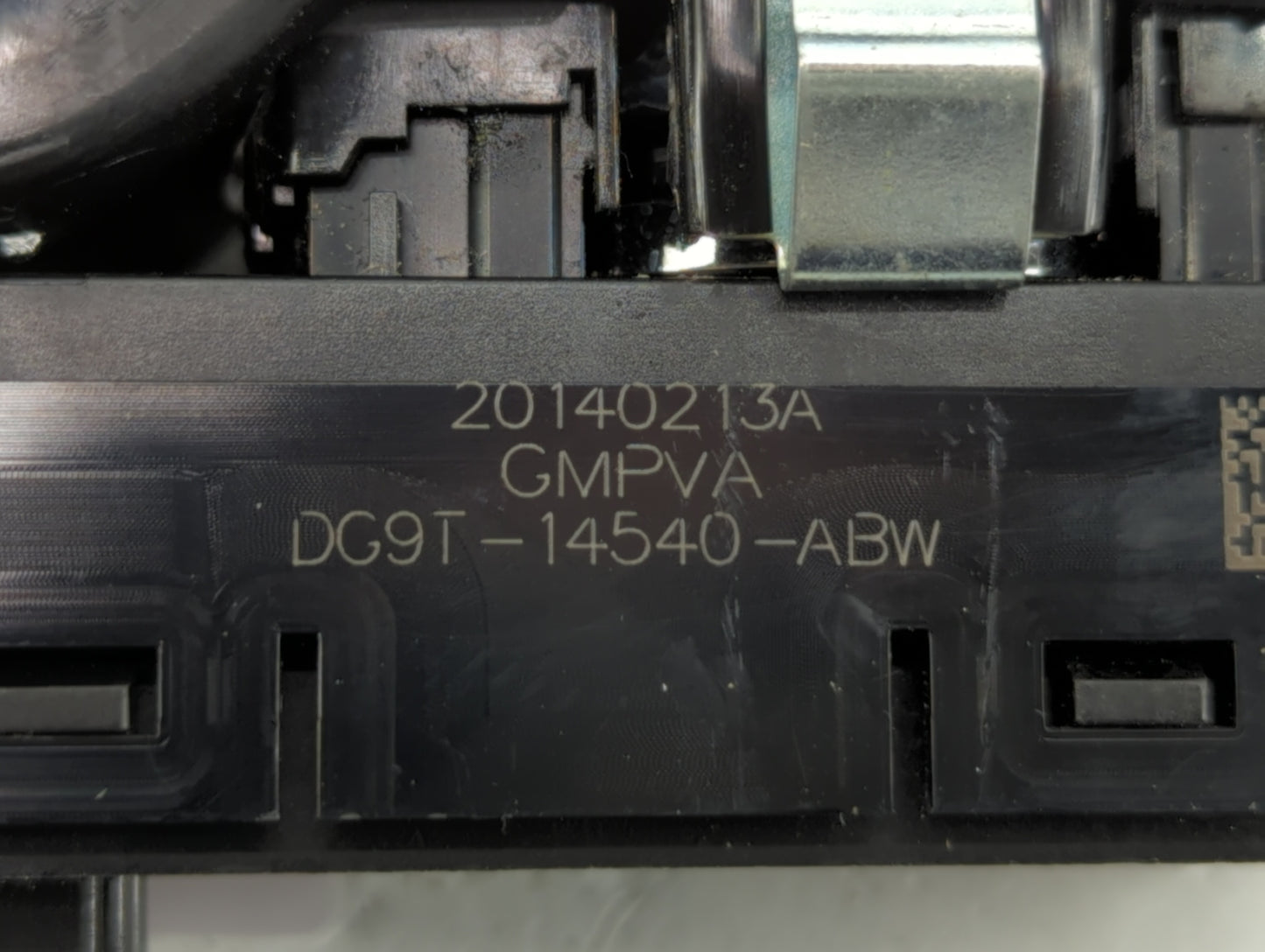 2013-2020 Ford Fusion Master Power Window Switch Replacement Driver Side Left P/N:DG9T-14540-ACW DG9T-14540-ABW Fits OEM Use