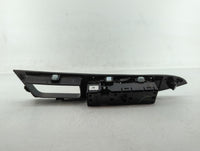 2013-2020 Ford Fusion Master Power Window Switch Replacement Driver Side Left P/N:DG9T-14540-ACW DG9T-14540-ABW Fits OEM Use