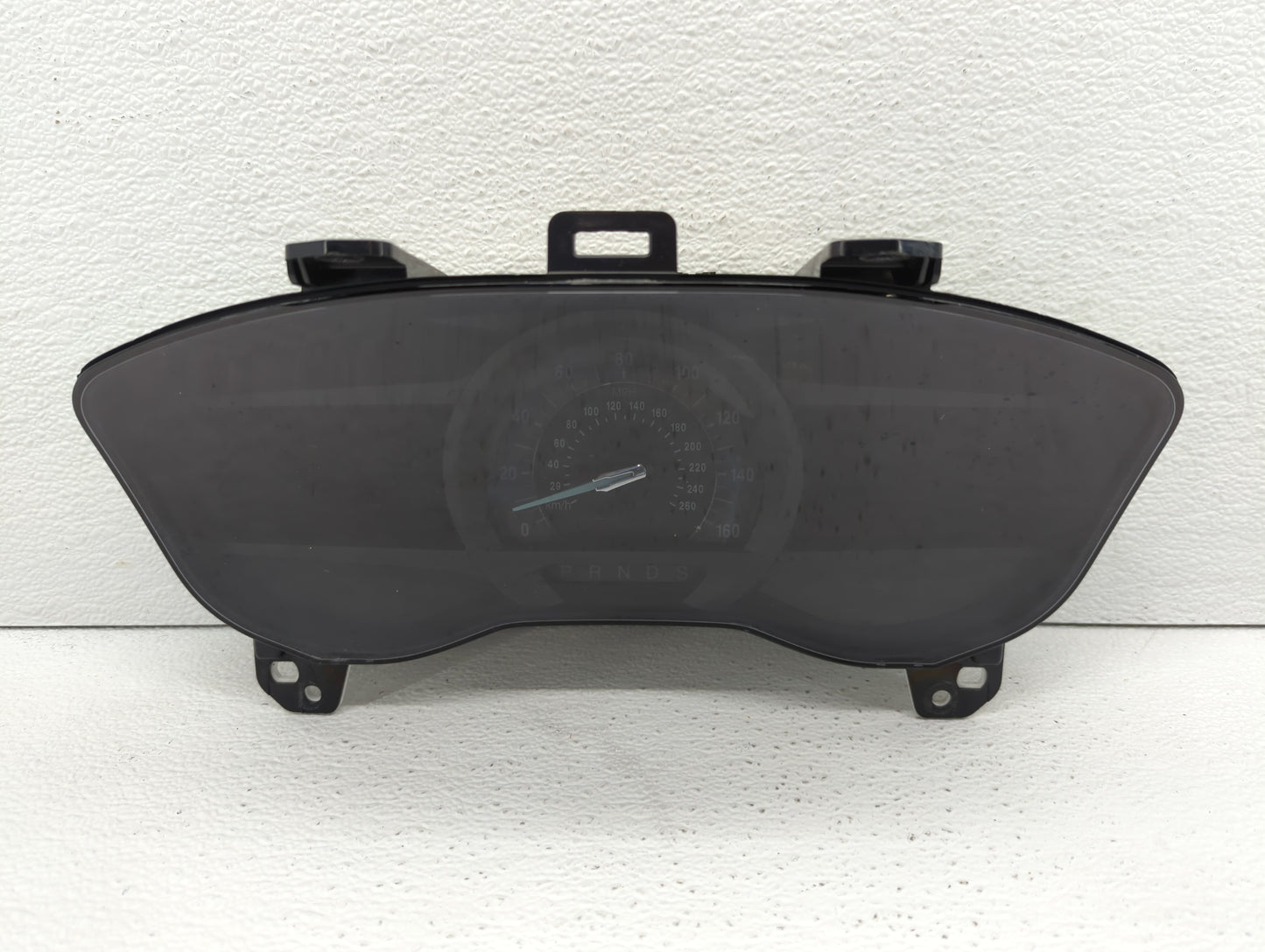 2018 Ford Fusion Instrument Cluster Speedometer Gauges P/N:JS7T-10849-HA JS7T-10849-AB Fits OEM Used Auto Parts - Oemusedaut