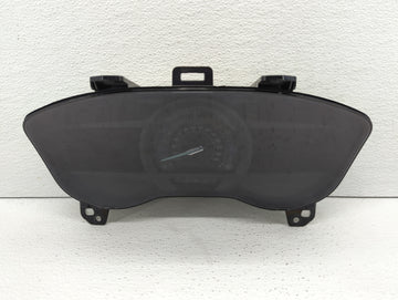 2018 Ford Fusion Instrument Cluster Speedometer Gauges P/N:JS7T-10849-HA JS7T-10849-AB Fits OEM Used Auto Parts - Oemusedaut