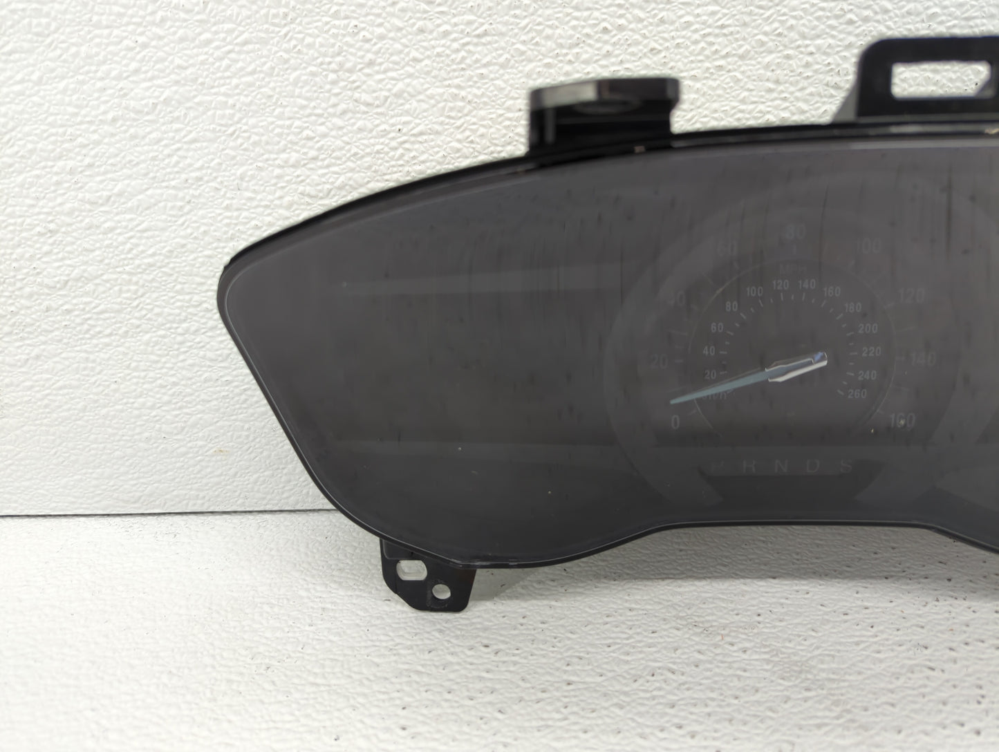 2018 Ford Fusion Instrument Cluster Speedometer Gauges P/N:JS7T-10849-HA JS7T-10849-AB Fits OEM Used Auto Parts - Oemusedaut