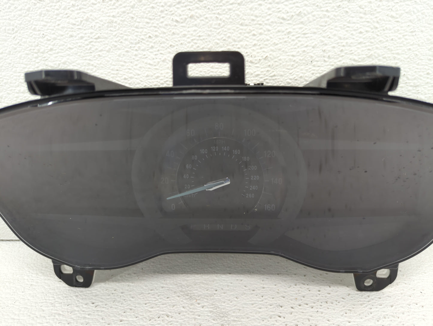 2018 Ford Fusion Instrument Cluster Speedometer Gauges P/N:JS7T-10849-HA JS7T-10849-AB Fits OEM Used Auto Parts - Oemusedaut