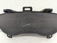 2018 Ford Fusion Instrument Cluster Speedometer Gauges P/N:JS7T-10849-HA JS7T-10849-AB Fits OEM Used Auto Parts - Oemusedaut