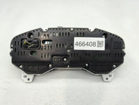 2018 Ford Fusion Instrument Cluster Speedometer Gauges P/N:JS7T-10849-HA JS7T-10849-AB Fits OEM Used Auto Parts - Oemusedaut