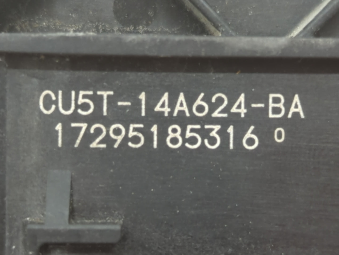 2017-2019 Ford Fusion PCM Engine Control Computer ECU ECM PCU OEM P/N:KS7A-12A650-BCA HS7A-12A650-ABB Fits Fits 2017 2018 20