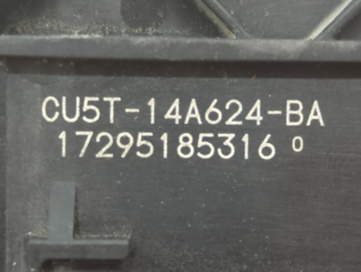 2017-2019 Ford Fusion PCM Engine Control Computer ECU ECM PCU OEM P/N:KS7A-12A650-BCA HS7A-12A650-ABB Fits Fits 2017 2018 20