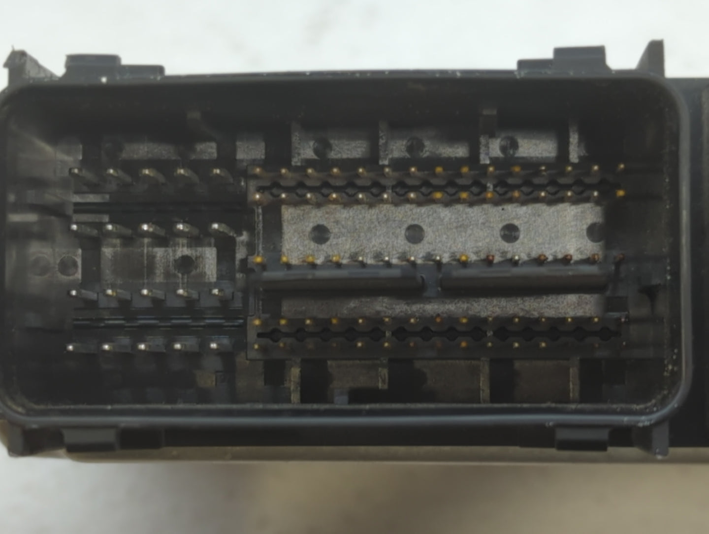 2017-2019 Ford Fusion PCM Engine Control Computer ECU ECM PCU OEM P/N:KS7A-12A650-BCA HS7A-12A650-ABB Fits Fits 2017 2018 20