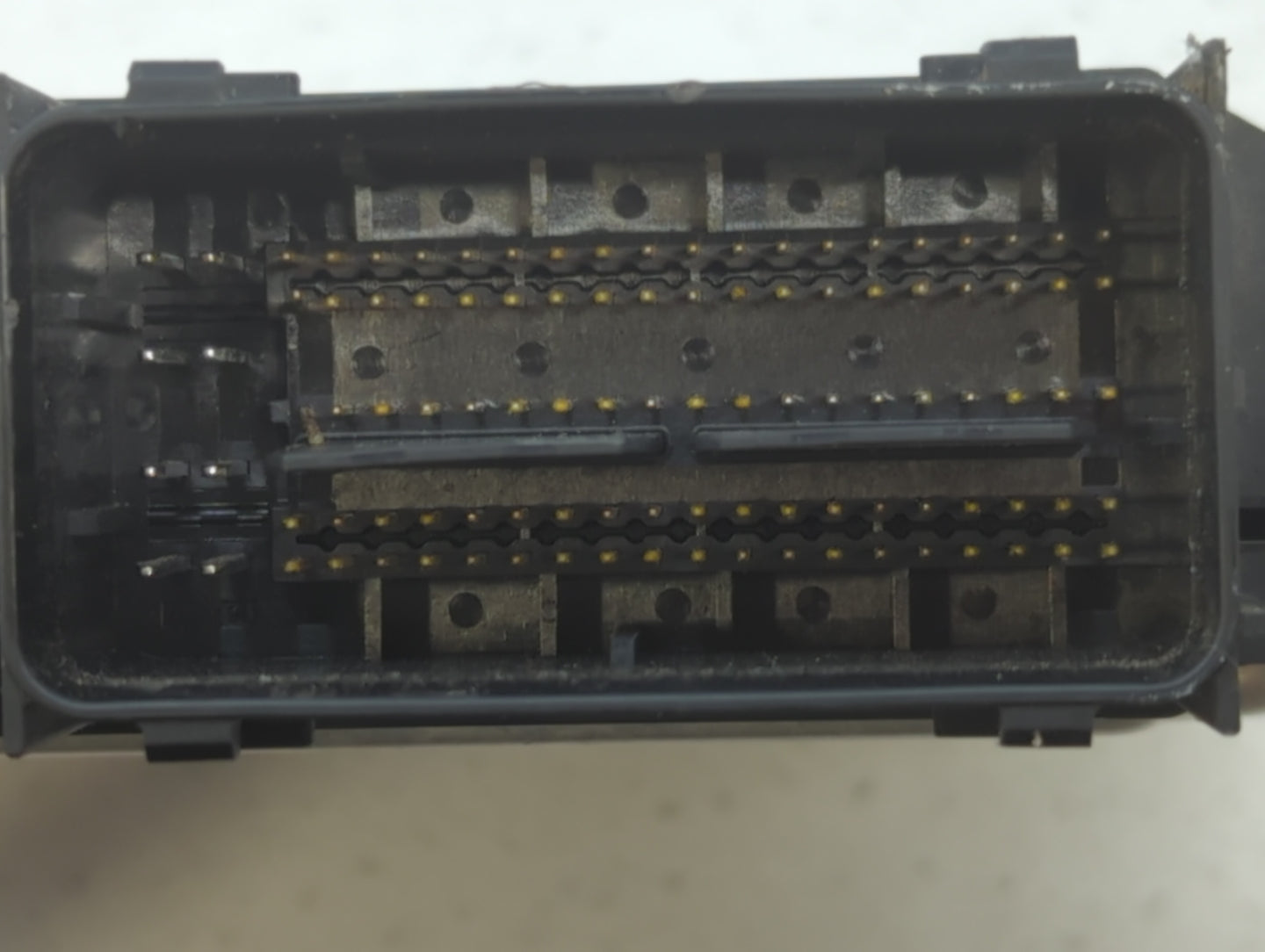 2017-2019 Ford Fusion PCM Engine Control Computer ECU ECM PCU OEM P/N:KS7A-12A650-BCA HS7A-12A650-ABB Fits Fits 2017 2018 20