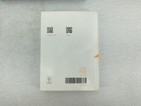 2018 Ford Fusion Owners Manual Book Guide OEM Used Auto Parts - Oemusedautoparts1.com