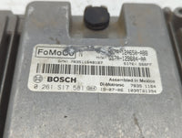 2017-2019 Ford Fusion PCM Engine Control Computer ECU ECM PCU OEM P/N:KS7A-12A650-BCA HS7A-12A650-ABB Fits Fits 2017 2018 20