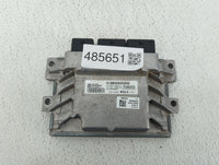 2017-2020 Ford Fusion PCM Engine Control Computer ECU ECM PCU OEM P/N:DS71-12B684-VB DS71-12B684-VC Fits OEM Used Auto Parts