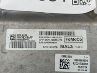 2017-2020 Ford Fusion PCM Engine Control Computer ECU ECM PCU OEM P/N:DS71-12B684-VB DS71-12B684-VC Fits OEM Used Auto Parts