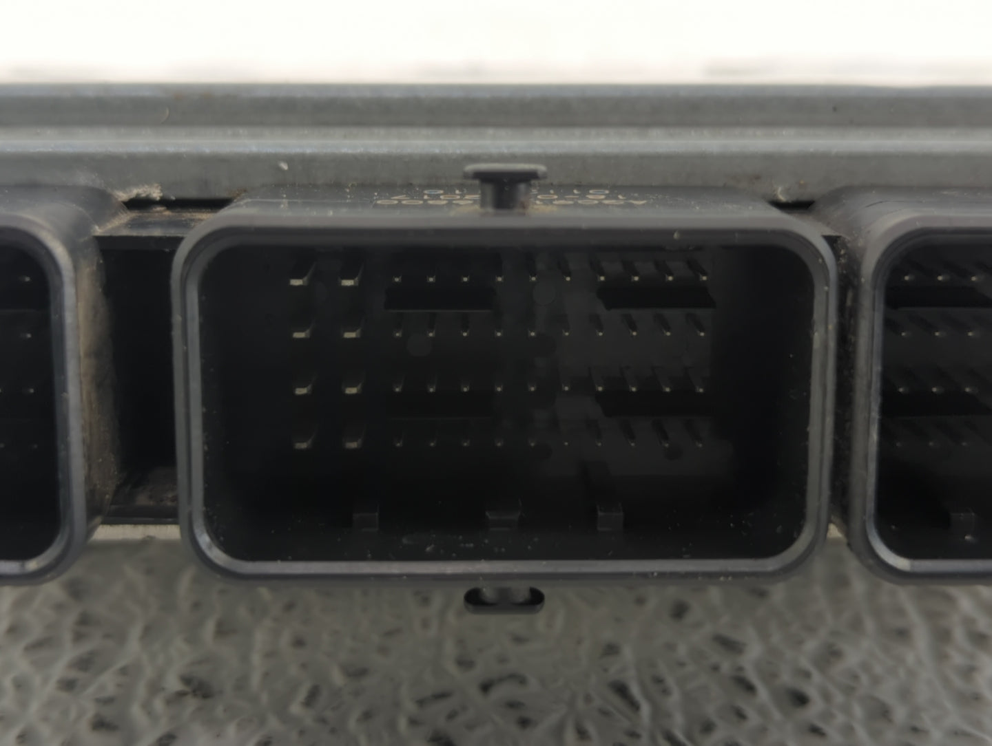 2017-2020 Ford Fusion PCM Engine Control Computer ECU ECM PCU OEM P/N:DS71-12B684-VC HS7A-12A650-TB Fits OEM Used Auto Parts