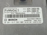 2017-2019 Ford Fusion PCM Engine Control Computer ECU ECM PCU OEM P/N:KS7A-12A650-BCA HS7A-12A650-ABB Fits 2017 2018 2019 OE