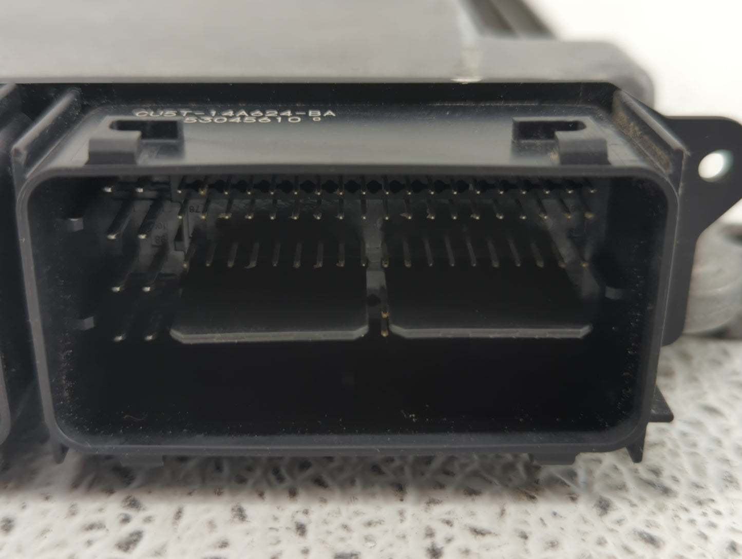 2017-2019 Ford Fusion PCM Engine Control Computer ECU ECM PCU OEM P/N:KS7A-12A650-BCA HS7A-12A650-ABB Fits Fits 2017 2018 20