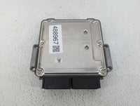 2017-2019 Ford Fusion PCM Engine Control Computer ECU ECM PCU OEM P/N:KS7A-12A650-BCA HS7A-12A650-ABB Fits Fits 2017 2018 20