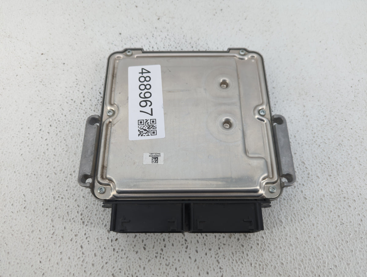 2017-2019 Ford Fusion PCM Engine Control Computer ECU ECM PCU OEM P/N:KS7A-12A650-BCA HS7A-12A650-ABB Fits 2017 2018 2019 OE