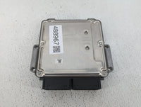 2017-2019 Ford Fusion PCM Engine Control Computer ECU ECM PCU OEM P/N:KS7A-12A650-BCA HS7A-12A650-ABB Fits 2017 2018 2019 OE