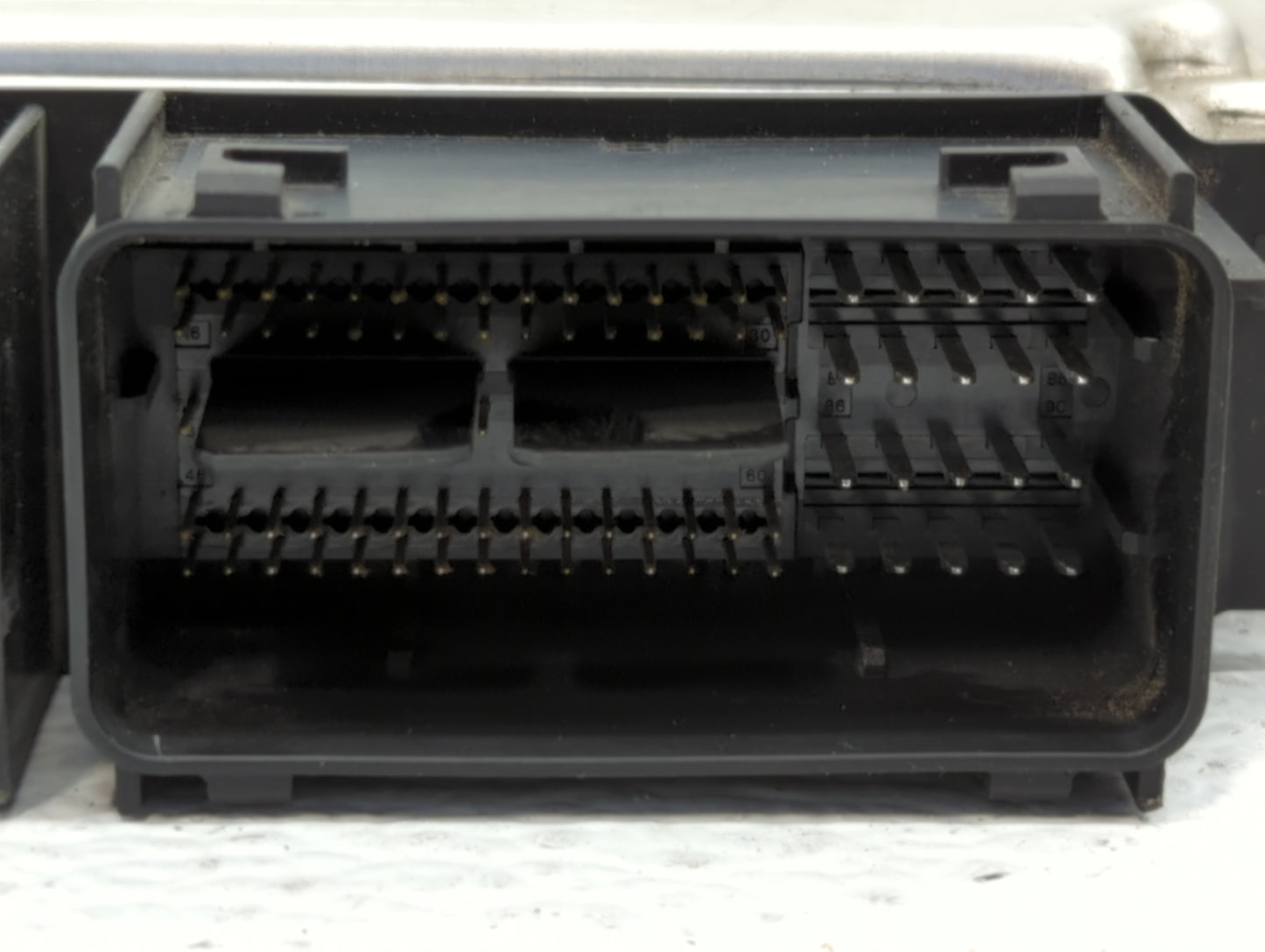 2017-2019 Ford Fusion PCM Engine Control Computer ECU ECM PCU OEM P/N:KS7A-12A650-BCA HS7A-12A650-ABB Fits Fits 2017 2018 20