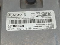 2017-2019 Ford Fusion PCM Engine Control Computer ECU ECM PCU OEM P/N:KS7A-12A650-BCA HS7A-12A650-ABB Fits Fits 2017 2018 20