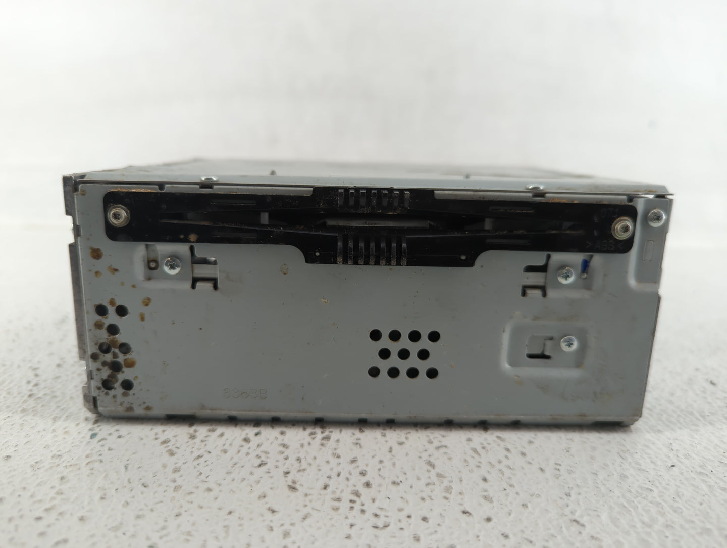 2017-2020 Ford Fusion Radio AM FM Cd Player Receiver Replacement P/N:HS7T-19C107-ZD Fits Fits 2017 2018 2019 2020 OEM Used A