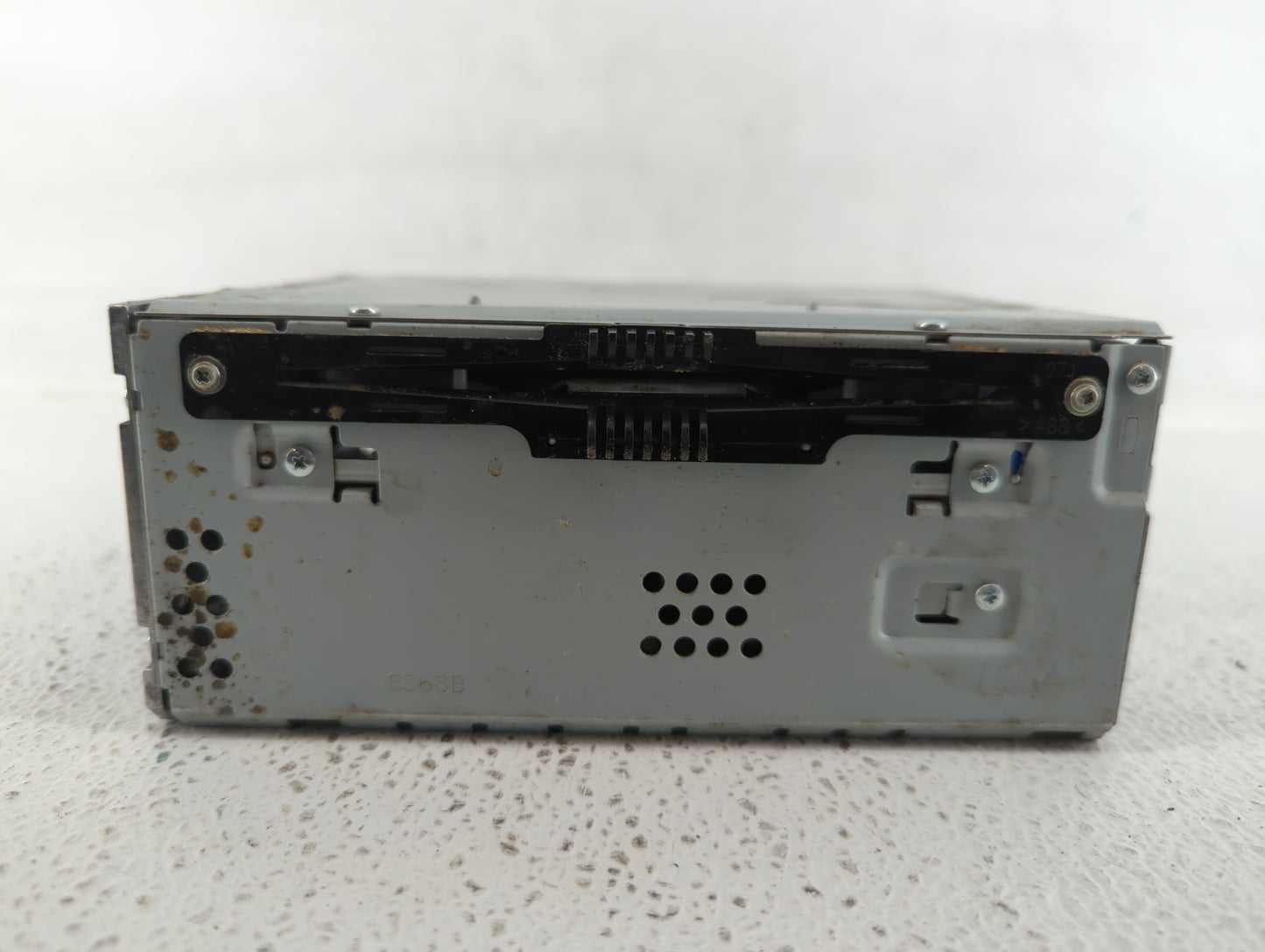 2017-2020 Ford Fusion Radio AM FM Cd Player Receiver Replacement P/N:HS7T-19C107-ZD Fits Fits 2017 2018 2019 2020 OEM Used A