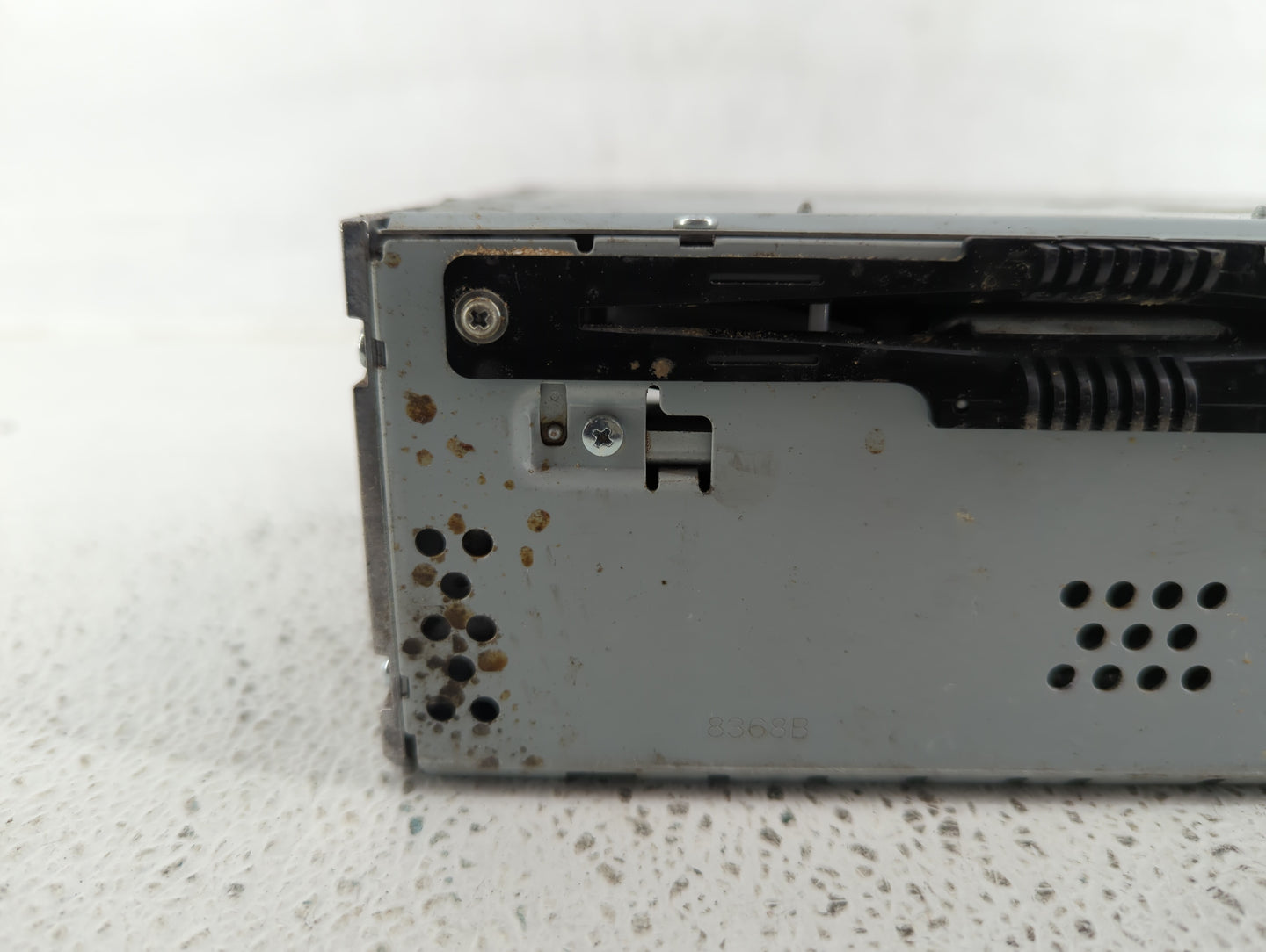 2017-2020 Ford Fusion Radio AM FM Cd Player Receiver Replacement P/N:HS7T-19C107-ZD Fits Fits 2017 2018 2019 2020 OEM Used A
