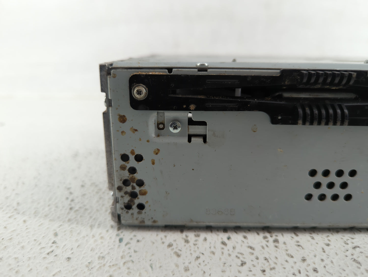 2017-2020 Ford Fusion Radio AM FM Cd Player Receiver Replacement P/N:HS7T-19C107-ZD Fits Fits 2017 2018 2019 2020 OEM Used A