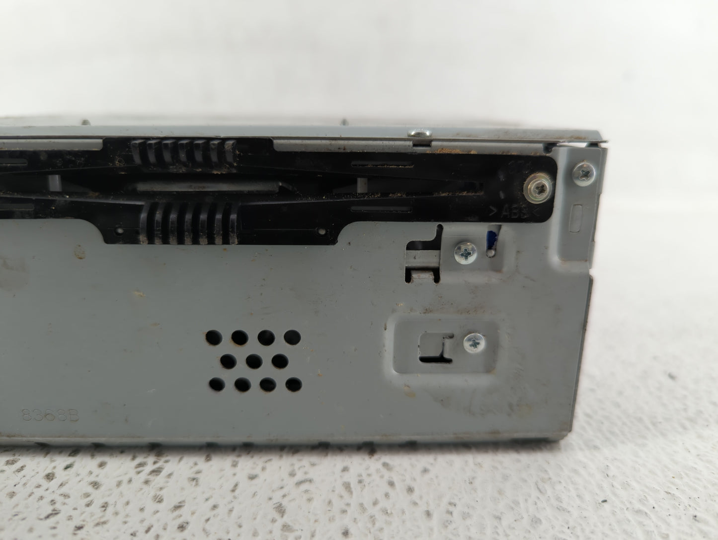 2017-2020 Ford Fusion Radio AM FM Cd Player Receiver Replacement P/N:HS7T-19C107-ZD Fits Fits 2017 2018 2019 2020 OEM Used A
