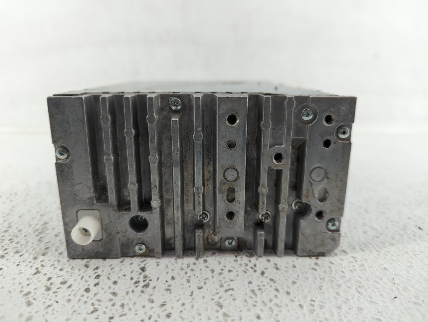 2017-2020 Ford Fusion Radio AM FM Cd Player Receiver Replacement P/N:HS7T-19C107-ZD Fits Fits 2017 2018 2019 2020 OEM Used A