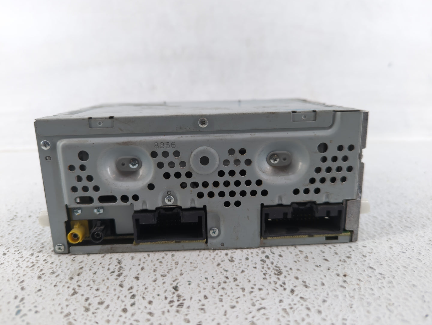 2017-2020 Ford Fusion Radio AM FM Cd Player Receiver Replacement P/N:HS7T-19C107-ZD Fits Fits 2017 2018 2019 2020 OEM Used A