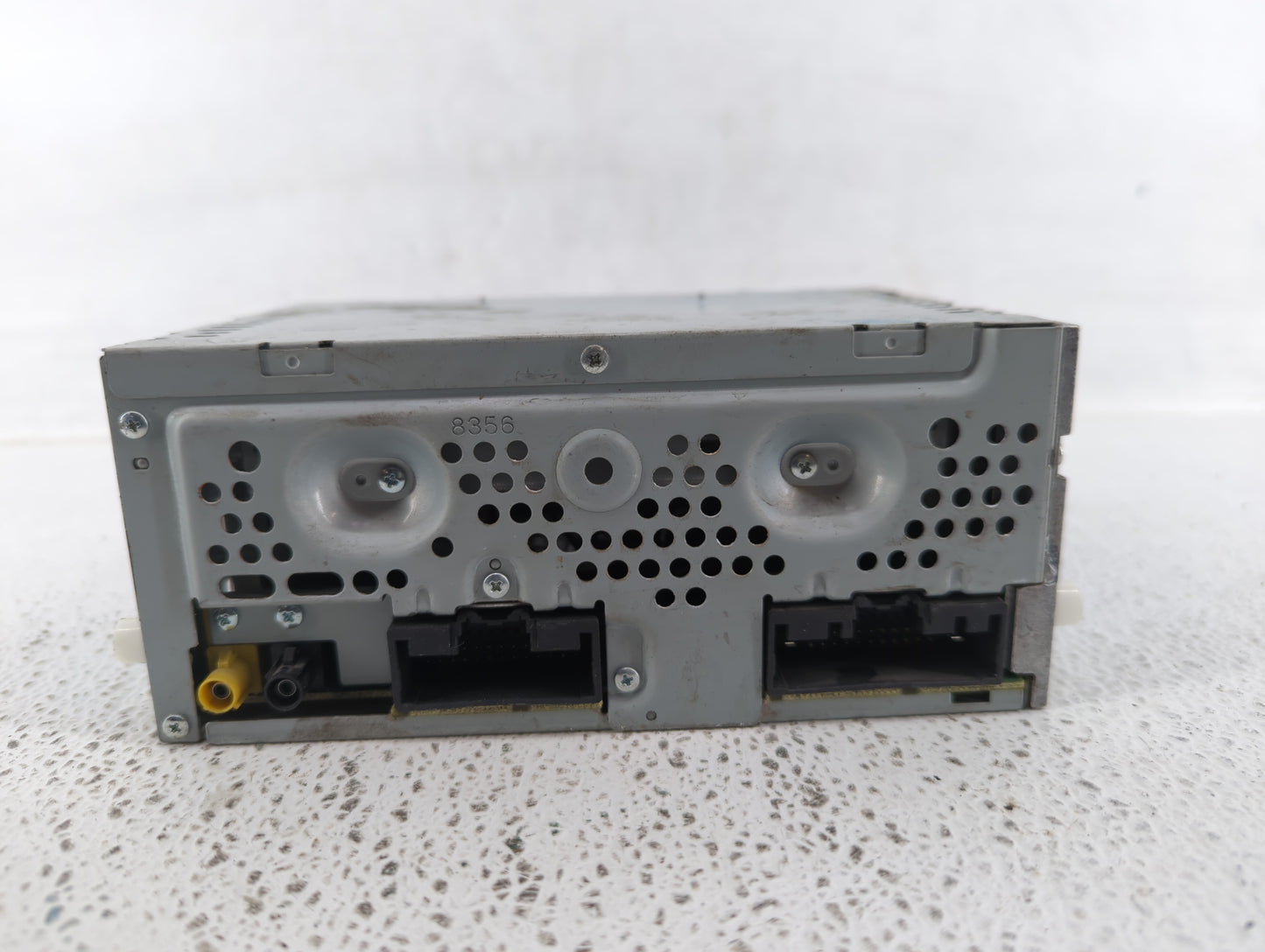 2017-2020 Ford Fusion Radio AM FM Cd Player Receiver Replacement P/N:HS7T-19C107-ZD Fits Fits 2017 2018 2019 2020 OEM Used A