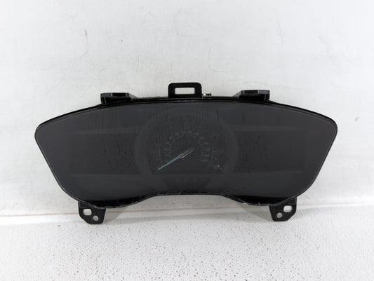 2018 Ford Fusion Instrument Cluster Speedometer Gauges P/N:JS7T-10849-GA JS7T-10849-MA Fits OEM Used Auto Parts - Oemusedaut