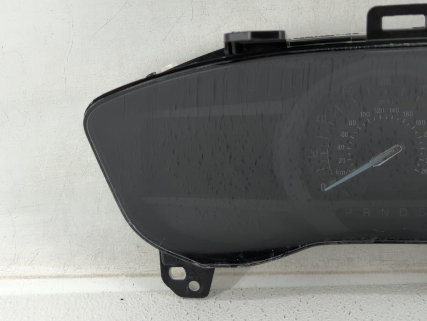 2018 Ford Fusion Instrument Cluster Speedometer Gauges P/N:JS7T-10849-GA JS7T-10849-MA Fits OEM Used Auto Parts - Oemusedaut