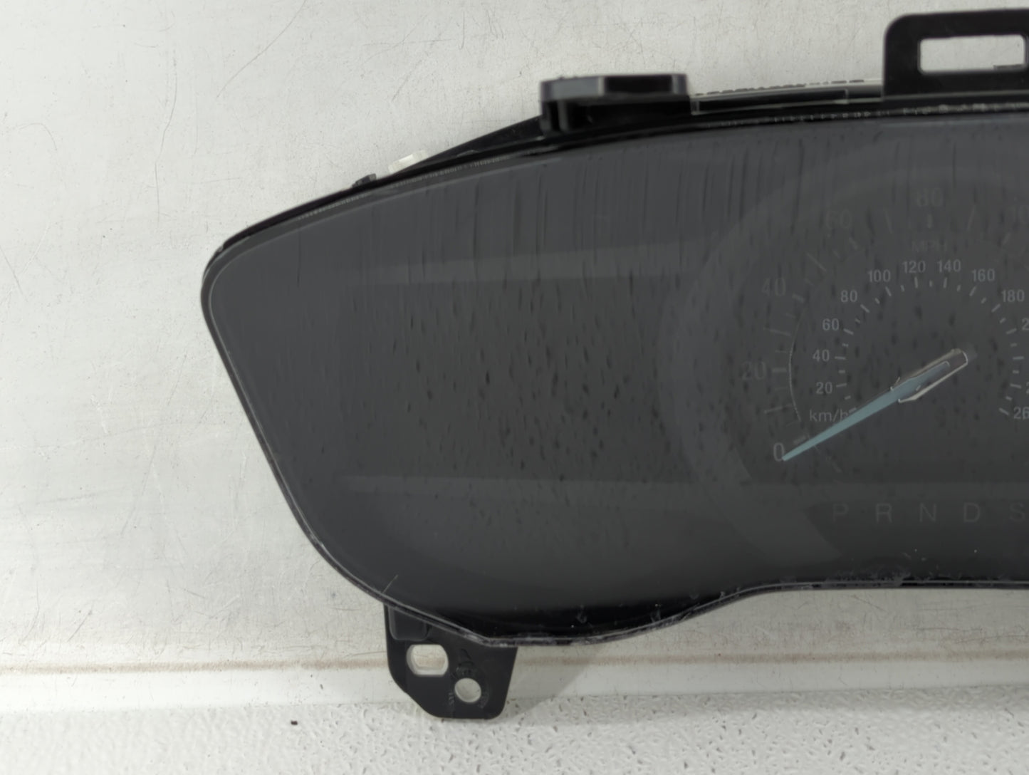 2018 Ford Fusion Instrument Cluster Speedometer Gauges P/N:JS7T-10849-GA JS7T-10849-MA Fits OEM Used Auto Parts - Oemusedaut