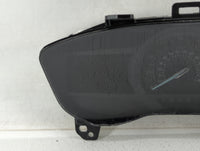 2018 Ford Fusion Instrument Cluster Speedometer Gauges P/N:JS7T-10849-GA JS7T-10849-MA Fits OEM Used Auto Parts - Oemusedaut