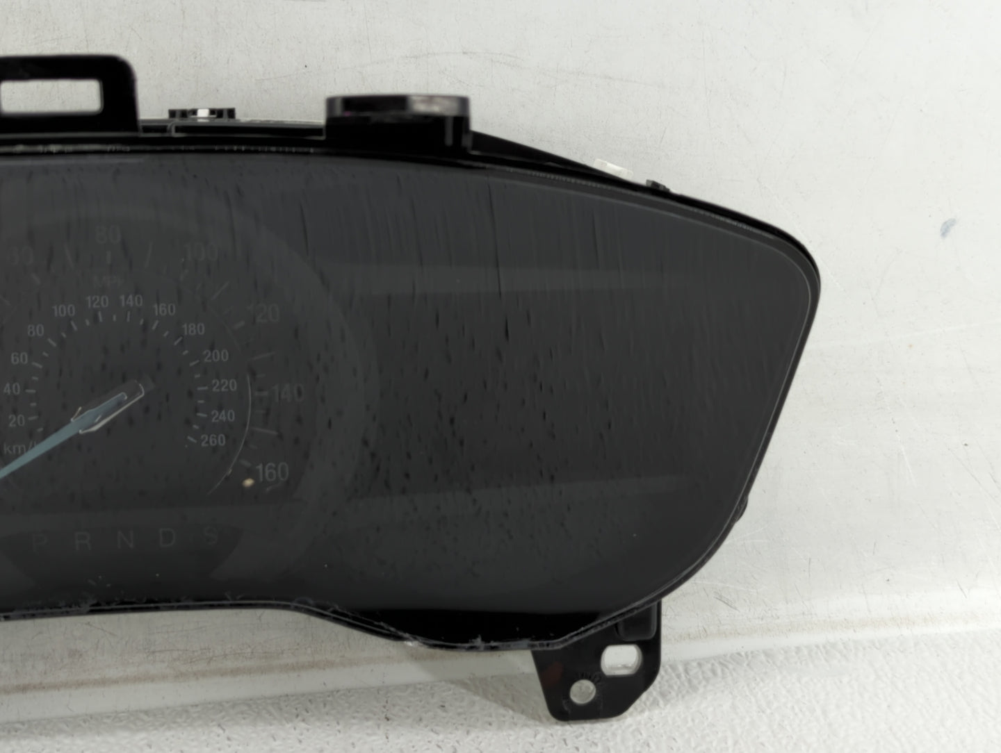 2018 Ford Fusion Instrument Cluster Speedometer Gauges P/N:JS7T-10849-GA JS7T-10849-MA Fits OEM Used Auto Parts - Oemusedaut