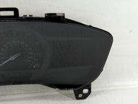 2018 Ford Fusion Instrument Cluster Speedometer Gauges P/N:JS7T-10849-GA JS7T-10849-MA Fits OEM Used Auto Parts - Oemusedaut