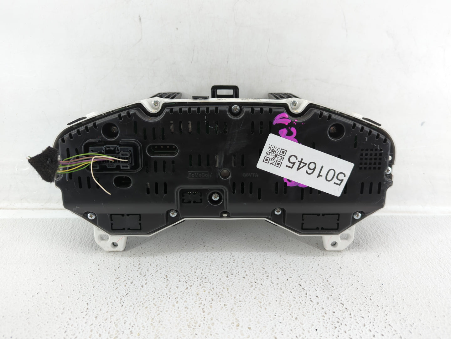 2018 Ford Fusion Instrument Cluster Speedometer Gauges P/N:JS7T-10849-GA JS7T-10849-MA Fits OEM Used Auto Parts - Oemusedaut