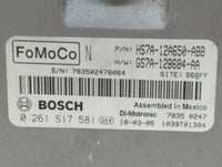 2017-2019 Ford Fusion PCM Engine Control Computer ECU ECM PCU OEM P/N:KS7A-12A650-BCA HS7A-12A650-ABB Fits Fits 2017 2018 20