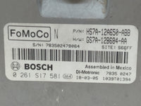 2017-2019 Ford Fusion PCM Engine Control Computer ECU ECM PCU OEM P/N:KS7A-12A650-BCA HS7A-12A650-ABB Fits Fits 2017 2018 20