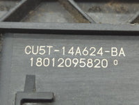 2017-2019 Ford Fusion PCM Engine Control Computer ECU ECM PCU OEM P/N:KS7A-12A650-BCA HS7A-12A650-ABB Fits Fits 2017 2018 20