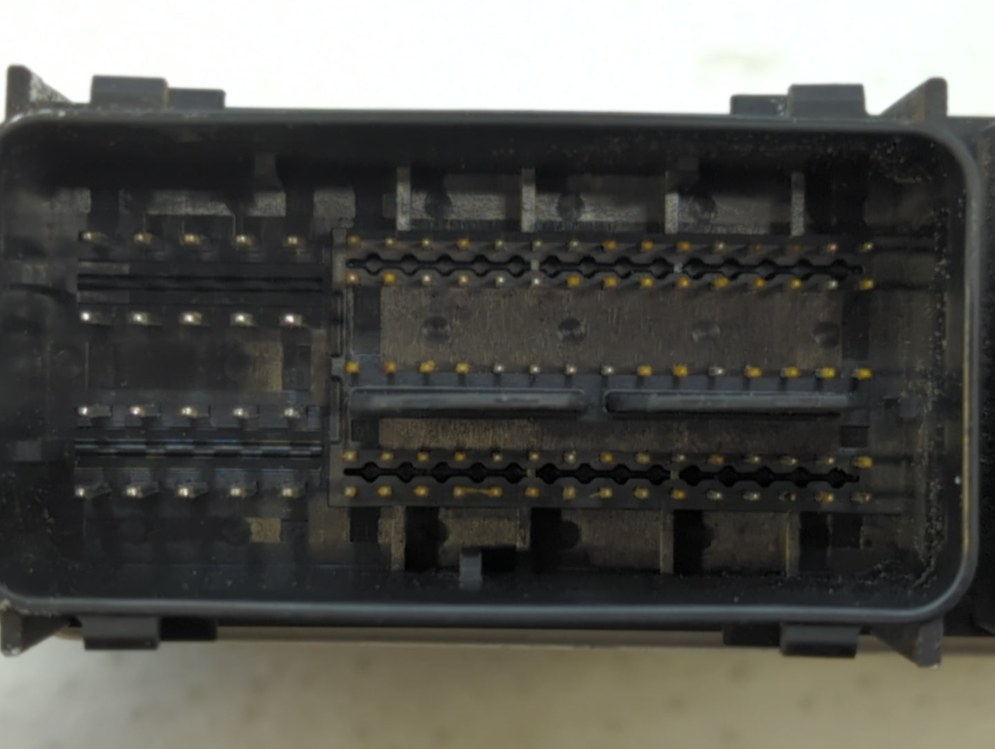 2017-2019 Ford Fusion PCM Engine Control Computer ECU ECM PCU OEM P/N:KS7A-12A650-BCA HS7A-12A650-ABB Fits Fits 2017 2018 20