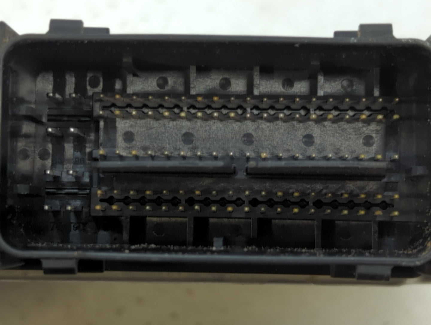 2017-2019 Ford Fusion PCM Engine Control Computer ECU ECM PCU OEM P/N:KS7A-12A650-BCA HS7A-12A650-ABB Fits Fits 2017 2018 20