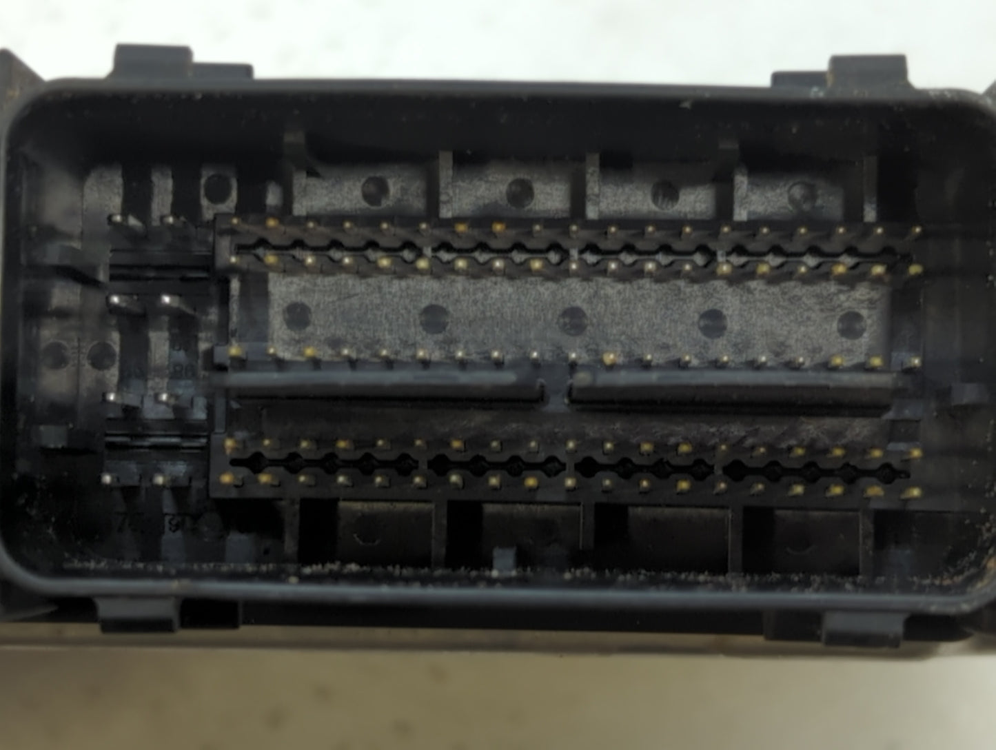 2017-2019 Ford Fusion PCM Engine Control Computer ECU ECM PCU OEM P/N:KS7A-12A650-BCA HS7A-12A650-ABB Fits Fits 2017 2018 20