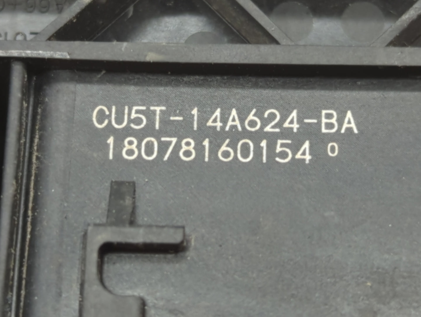 2017-2019 Ford Fusion PCM Engine Control Computer ECU ECM PCU OEM P/N:GS7A-12B684-AA HS7A-12A650-ABB Fits Fits 2017 2018 201