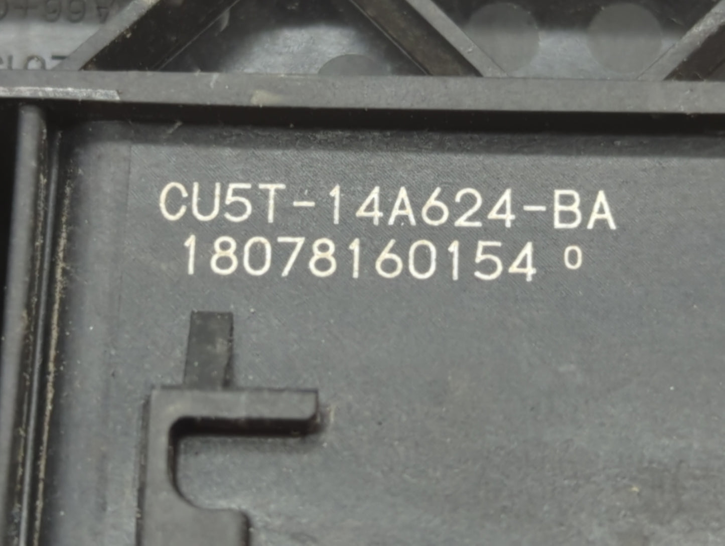 2017-2019 Ford Fusion PCM Engine Control Computer ECU ECM PCU OEM P/N:GS7A-12B684-AA HS7A-12A650-ABB Fits Fits 2017 2018 201