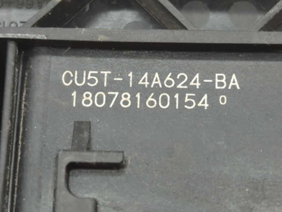 2017-2019 Ford Fusion PCM Engine Control Computer ECU ECM PCU OEM P/N:GS7A-12B684-AA HS7A-12A650-ABB Fits 2017 2018 2019 OEM