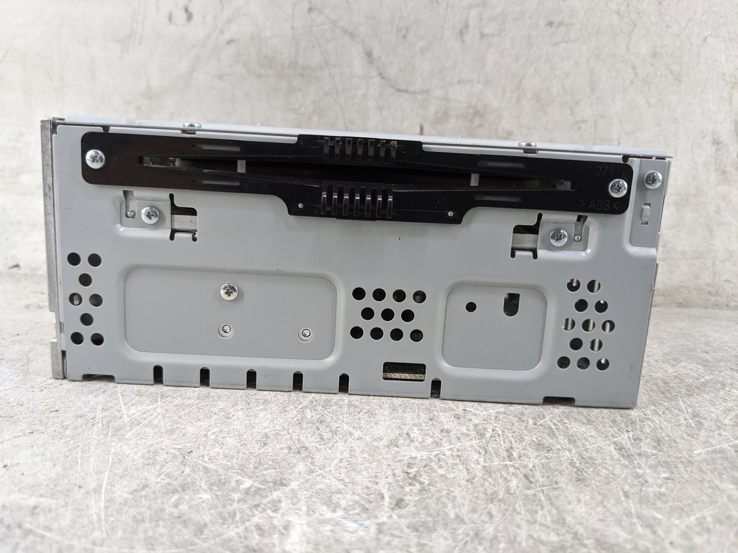 2017-2020 Ford Fusion Radio AM FM Cd Player Receiver Replacement P/N:CQ-JJ22E0UMH FS7T-19C107-AD Fits Fits 2017 2018 2019 20